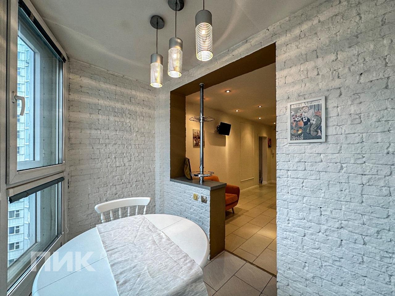 1-к. квартира, 45 м², 54 900 ₽/мес — фото № 13