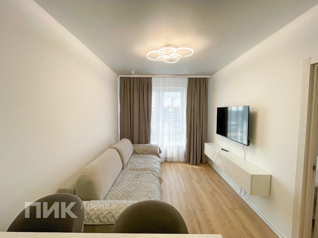 1-к. квартира, 32 м², 66 700 ₽/мес — фото № 3