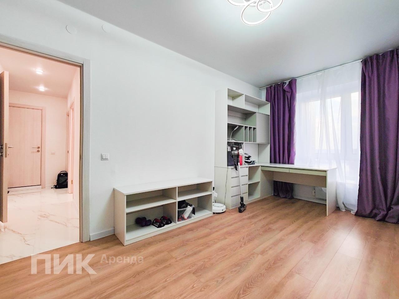 2-к. квартира, 56 м², 103 900 ₽/мес — фото № 4