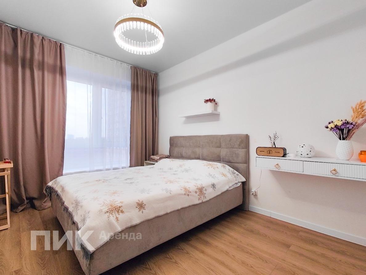 2-к. квартира, 56 м², 103 900 ₽/мес — фото № 1
