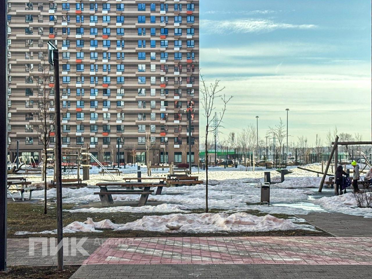 1-к. квартира, 40.2 м², 48 000 ₽/мес — фото № 20