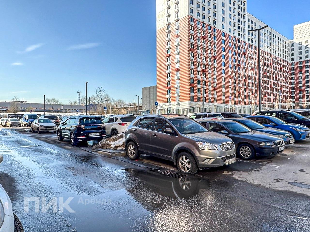 1-к. квартира, 40.2 м², 48 000 ₽/мес — фото № 21