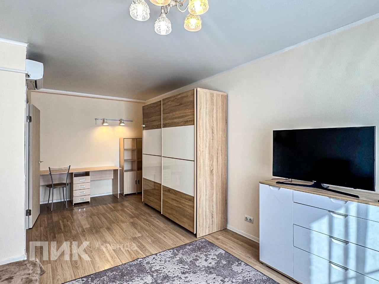 1-к. квартира, 40.2 м², 48 000 ₽/мес — фото № 9