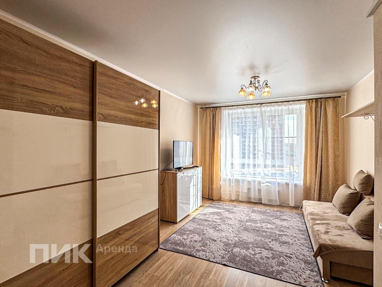 1-к. квартира, 40.2 м², 48 000 ₽/мес — фото № 6