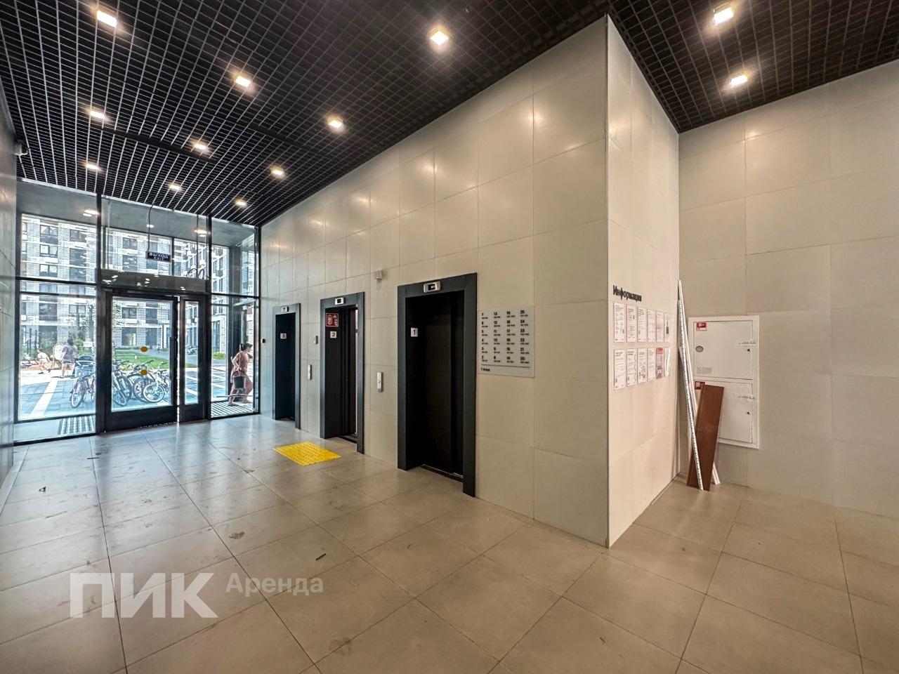 1-к. квартира, 40 м², 53 000 ₽/мес — фото № 13
