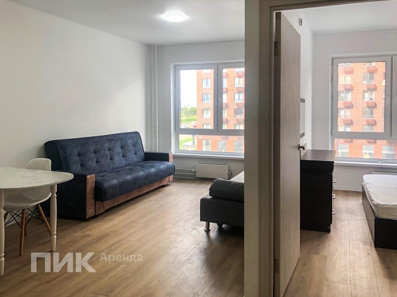1-к. квартира, 40 м², 53 000 ₽/мес — фото № 10