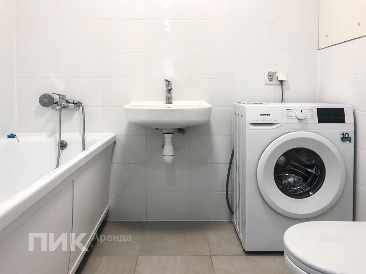 1-к. квартира, 40 м², 53 000 ₽/мес — фото № 9
