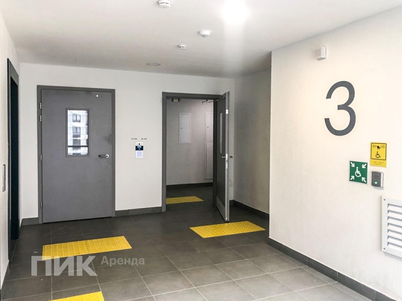 1-к. квартира, 40 м², 53 000 ₽/мес — фото № 12