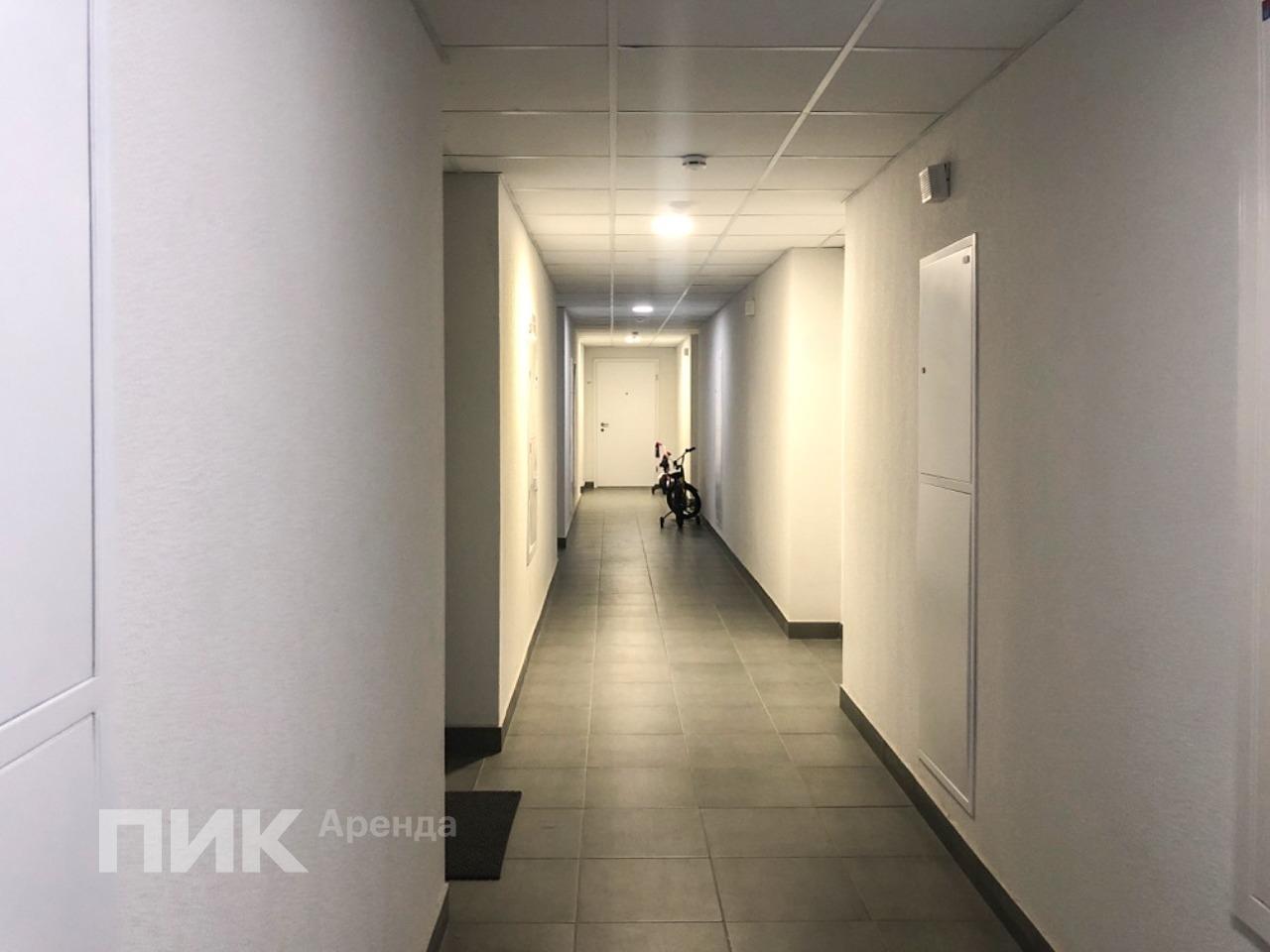 1-к. квартира, 40 м², 53 000 ₽/мес — фото № 11