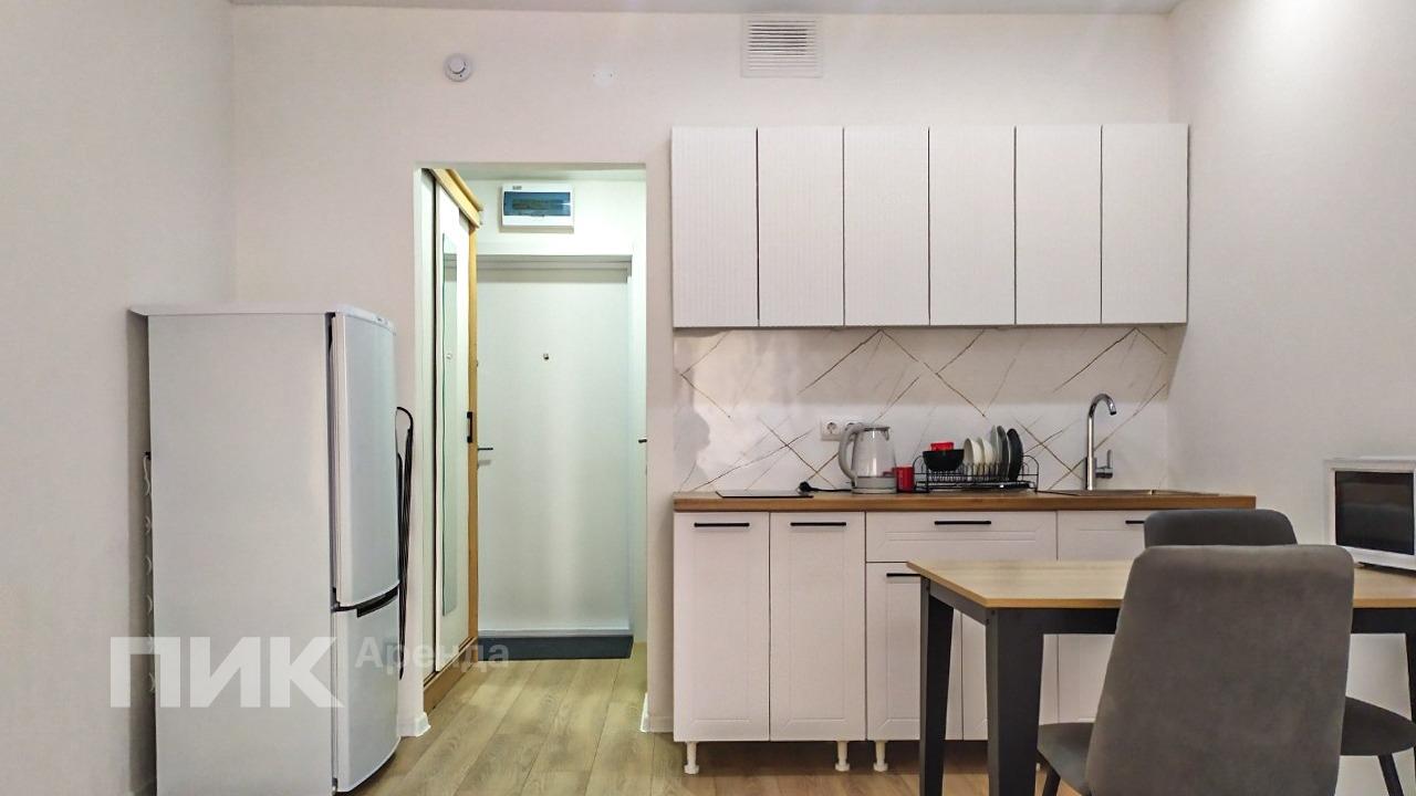 студия, 19.6 м², 58 300 ₽/мес — фото № 4