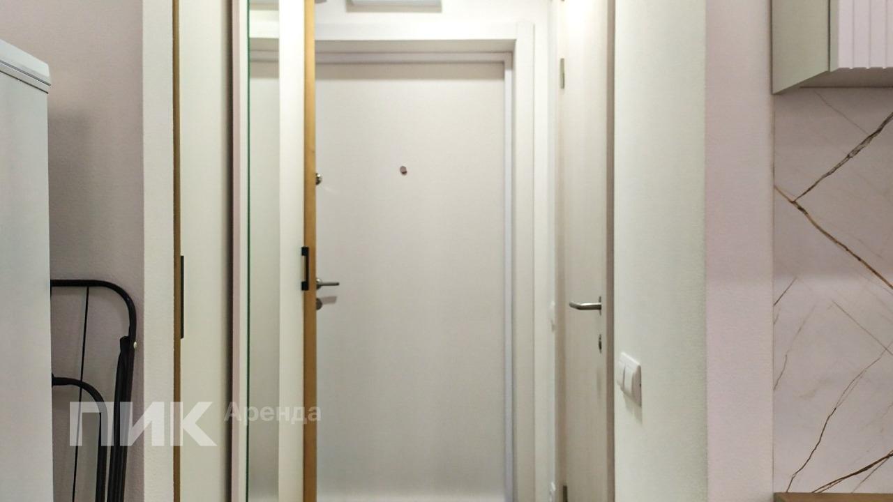 студия, 19.6 м², 58 300 ₽/мес — фото № 7