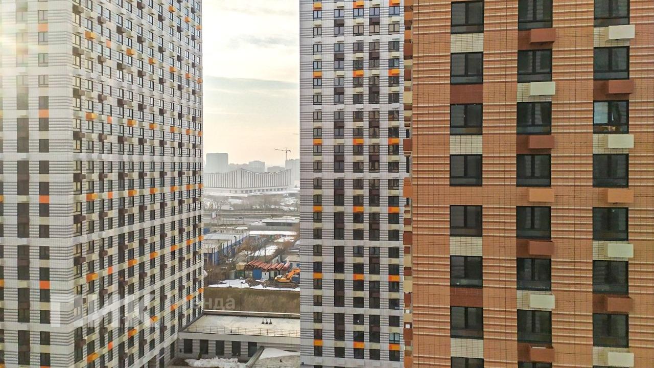 студия, 19.6 м², 58 300 ₽/мес — фото № 10