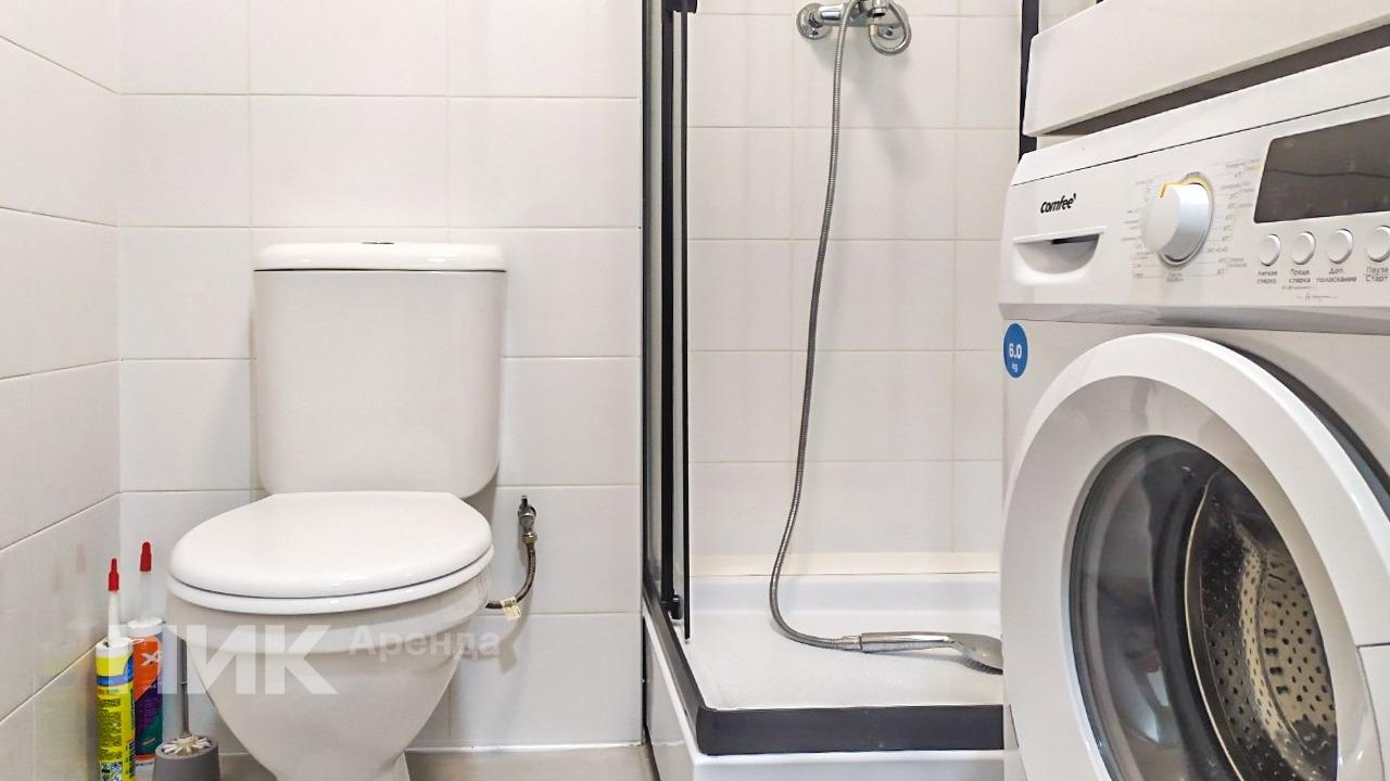 студия, 19.6 м², 58 300 ₽/мес — фото № 5