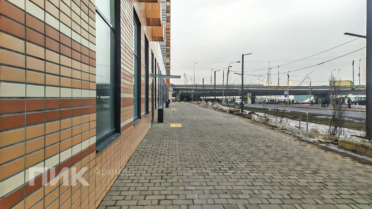 студия, 19.6 м², 58 300 ₽/мес — фото № 14