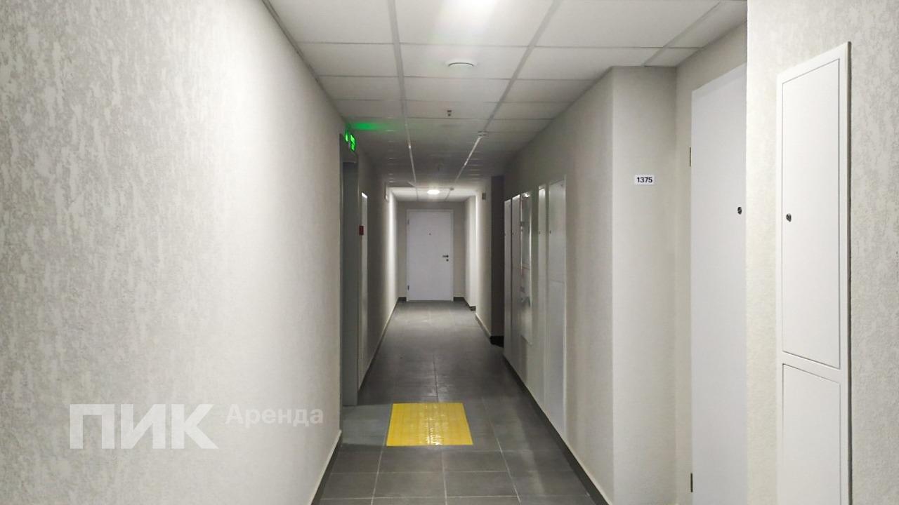 студия, 19.6 м², 58 300 ₽/мес — фото № 8