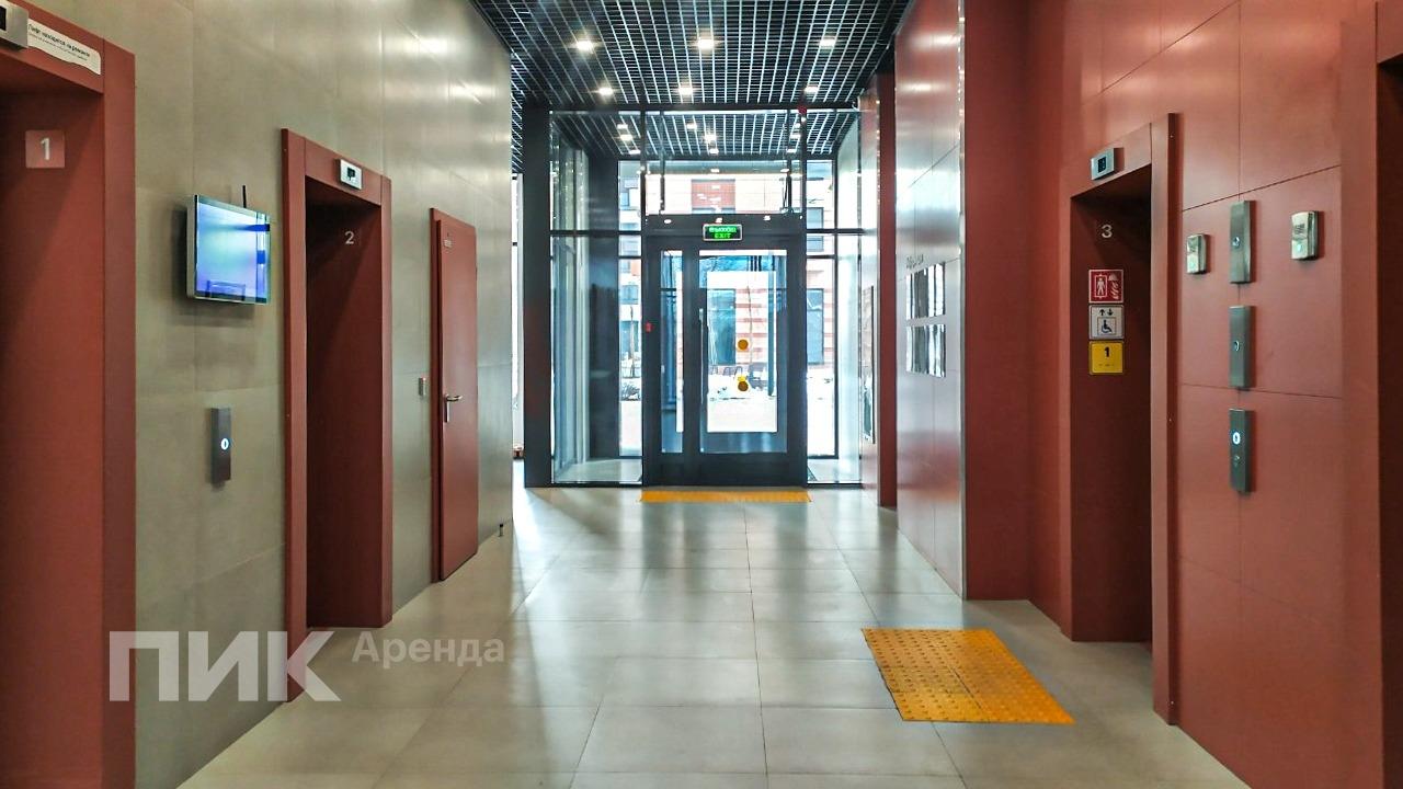 студия, 19.6 м², 58 300 ₽/мес — фото № 9