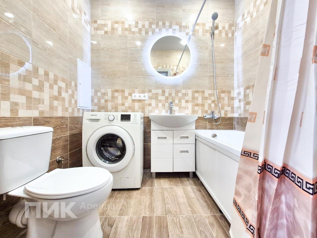 1-к. квартира, 37 м², 49 000 ₽/мес — фото № 8