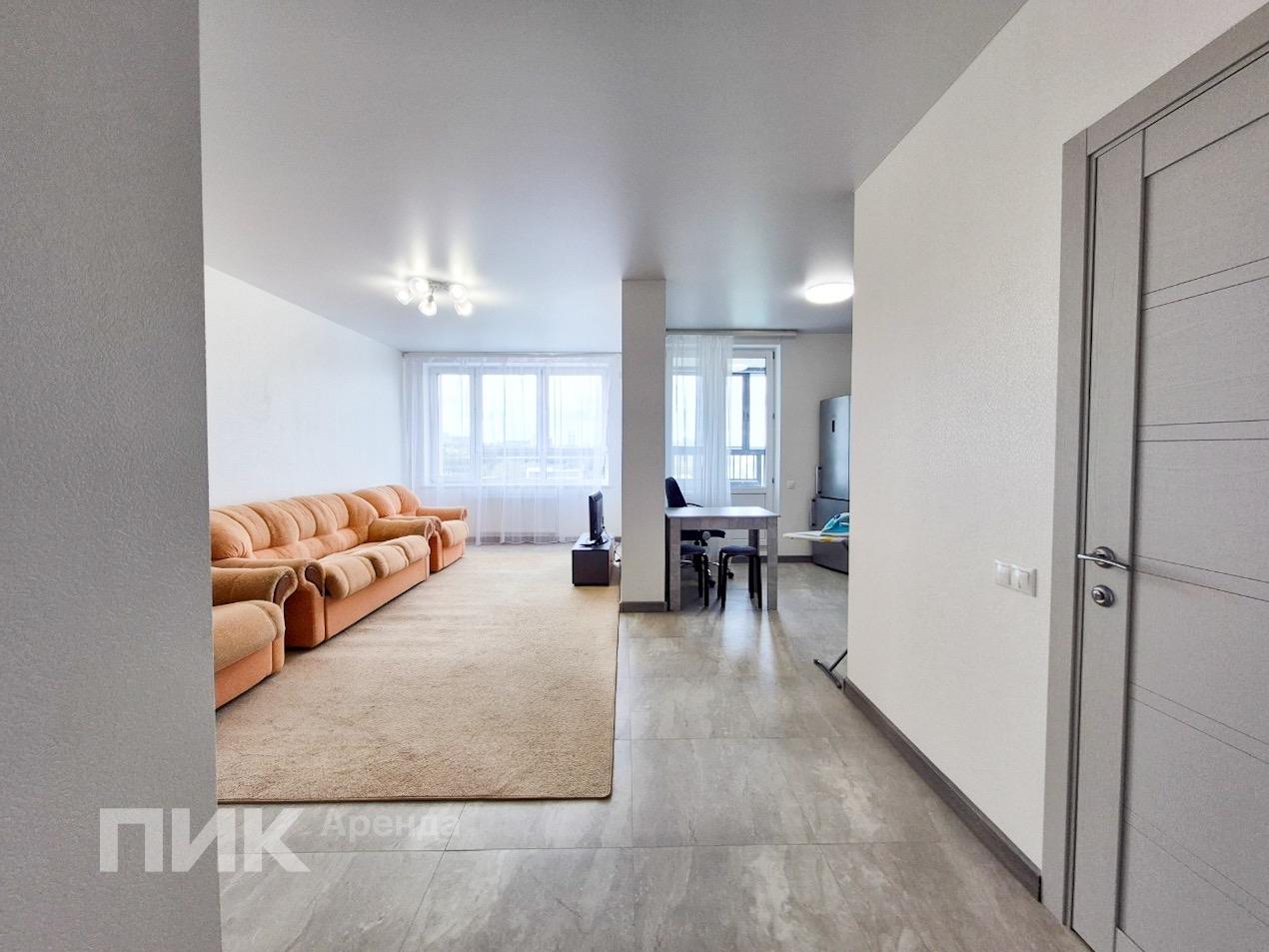 1-к. квартира, 37 м², 49 000 ₽/мес — фото № 7