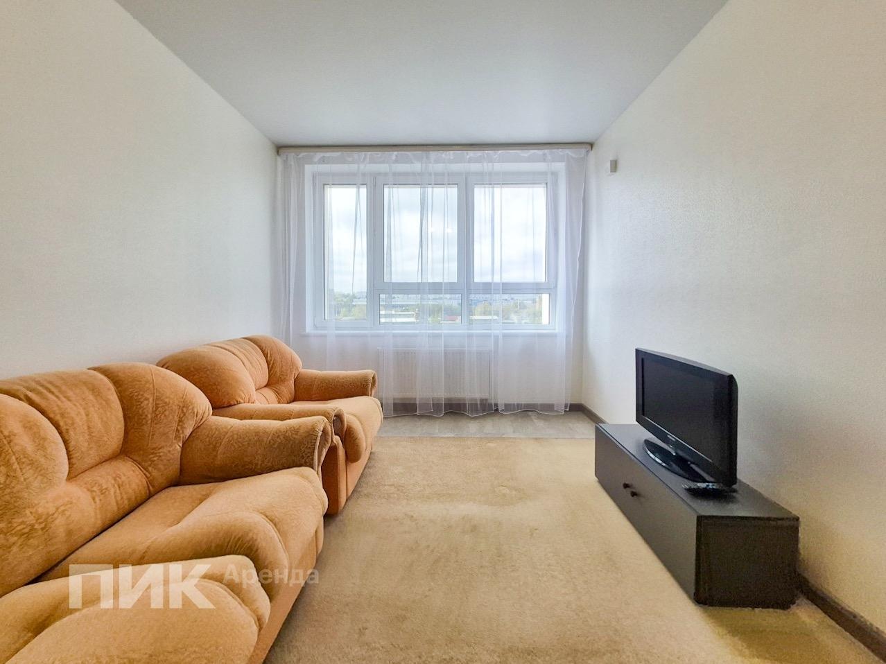1-к. квартира, 37 м², 49 000 ₽/мес — фото № 2