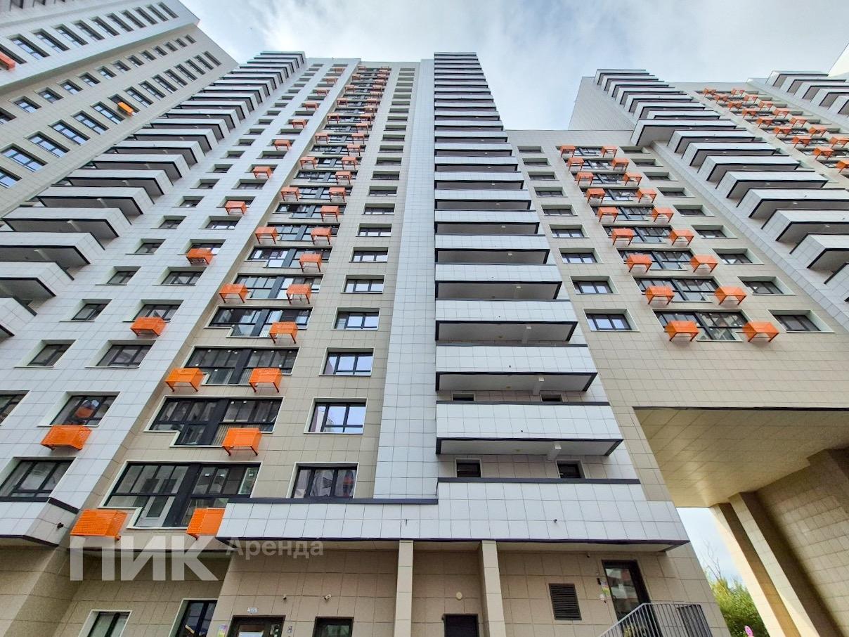 1-к. квартира, 37 м², 49 000 ₽/мес — фото № 14