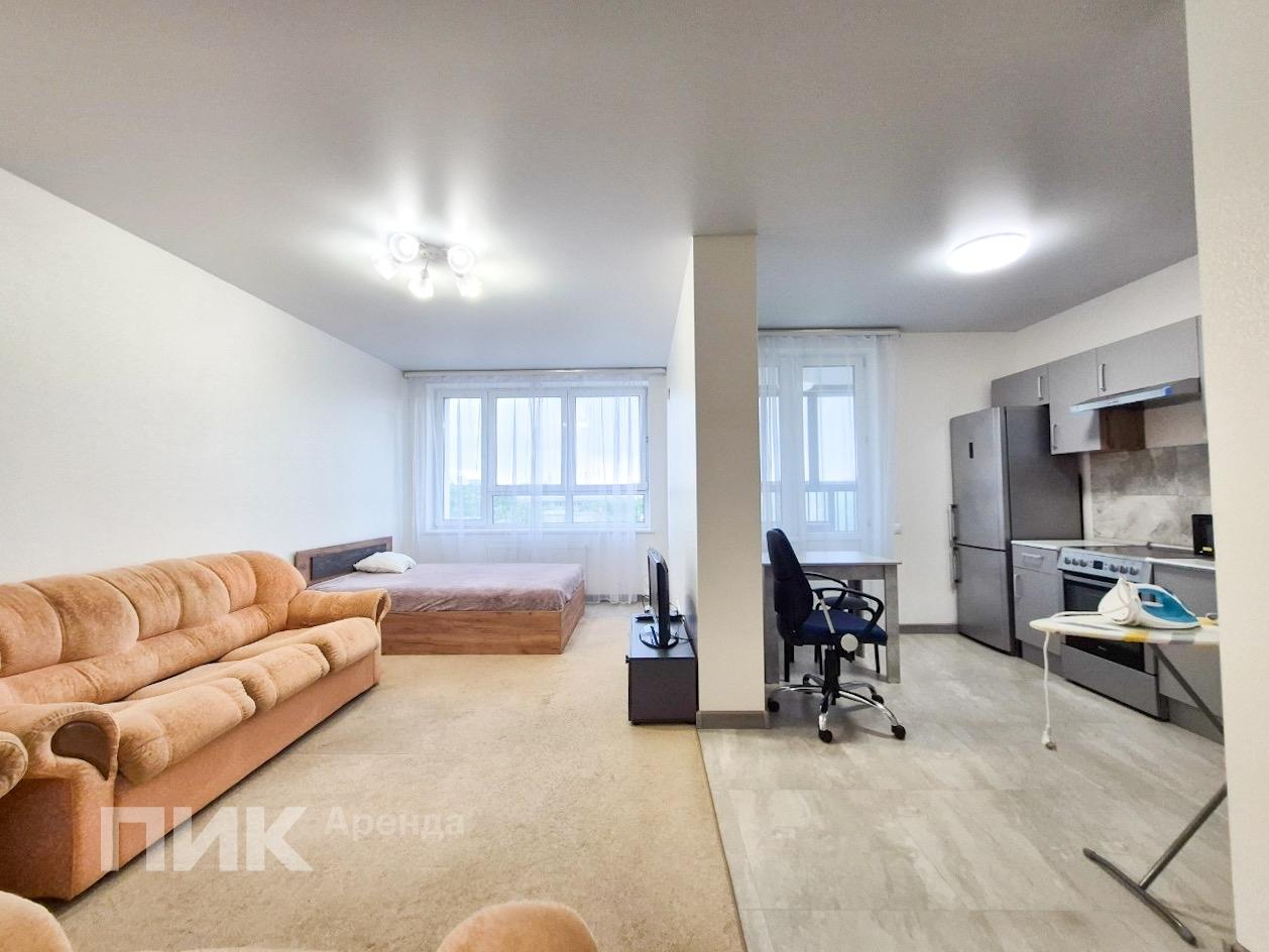 1-к. квартира, 37 м², 51 800 ₽/мес — фото № 12