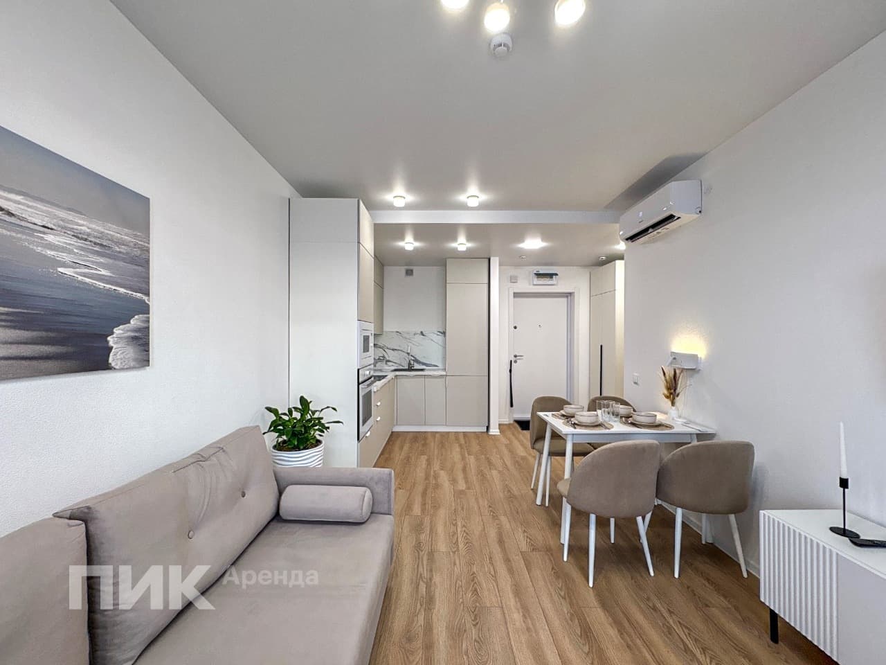 2-к. квартира, 31 м², 82 000 ₽/мес — фото № 10