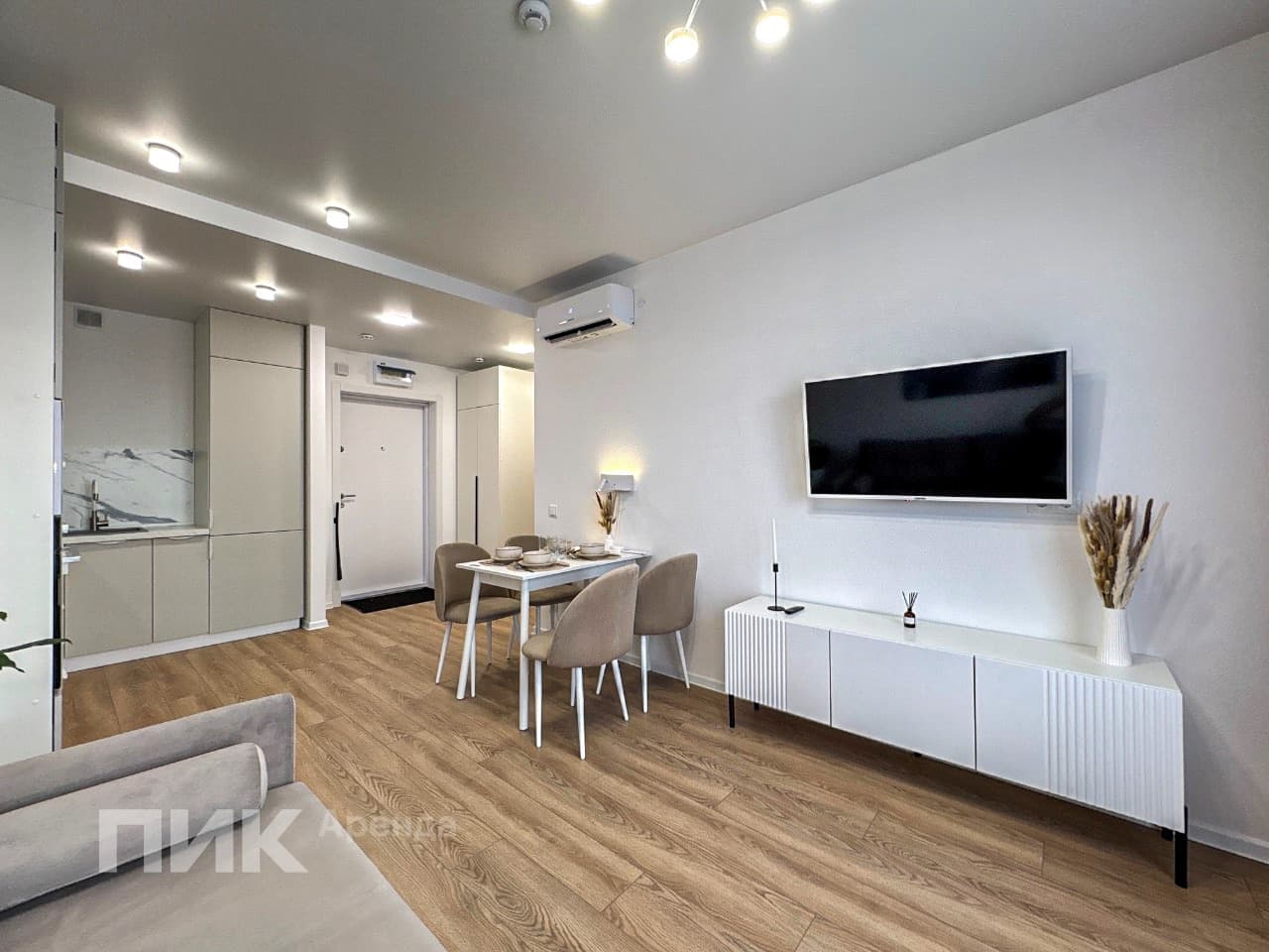2-к. квартира, 31 м², 82 000 ₽/мес — фото № 11