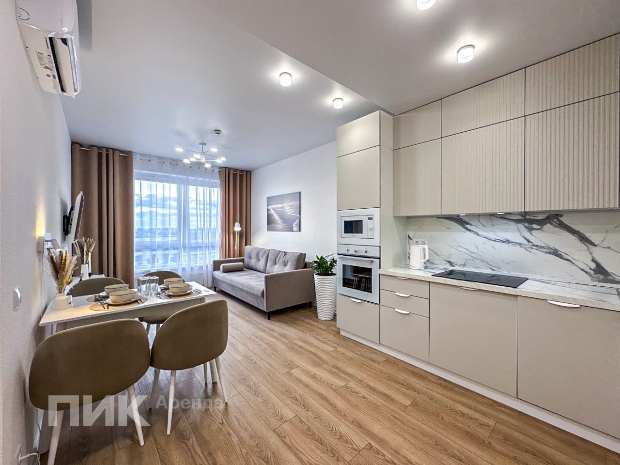 2-к. квартира, 31 м², 82 000 ₽/мес — фото № 7