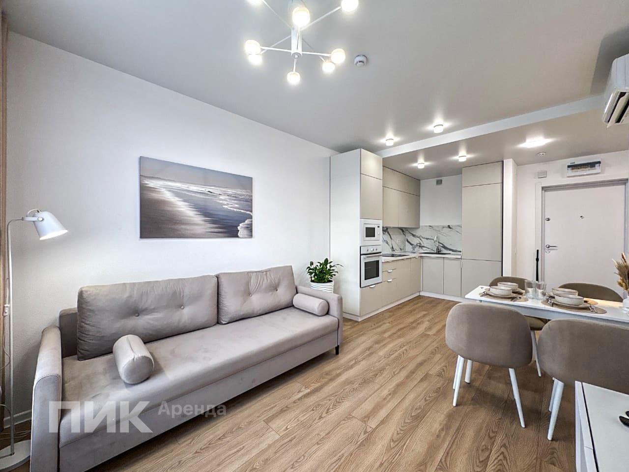 2-к. квартира, 31 м², 82 000 ₽/мес — фото № 8