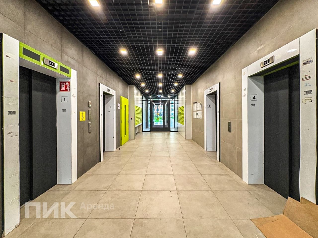 2-к. квартира, 31 м², 82 000 ₽/мес — фото № 16