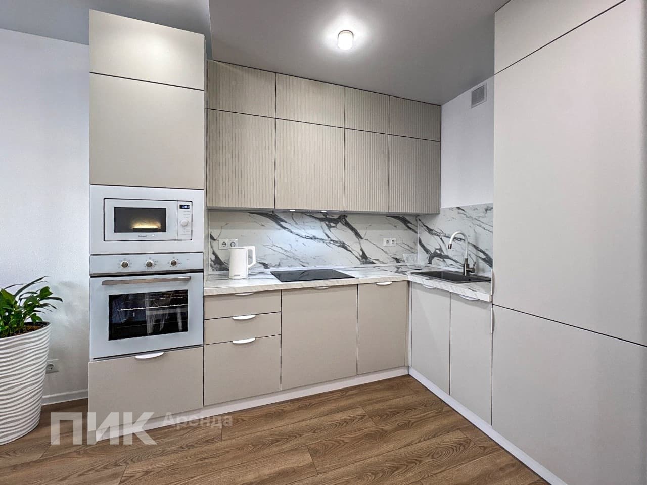 2-к. квартира, 31 м², 82 000 ₽/мес — фото № 9