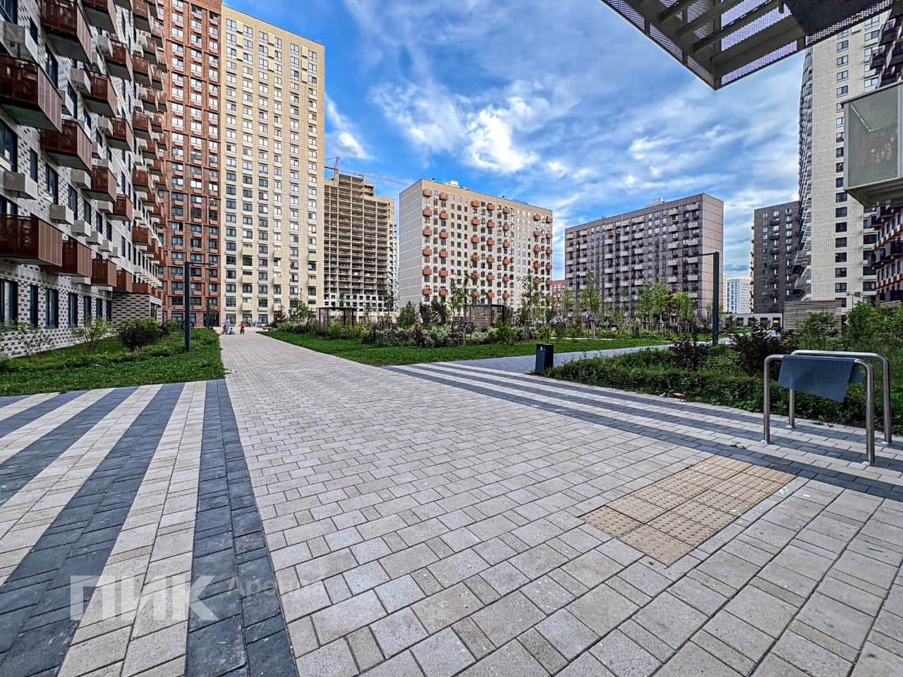 2-к. квартира, 31 м², 82 000 ₽/мес — фото № 20