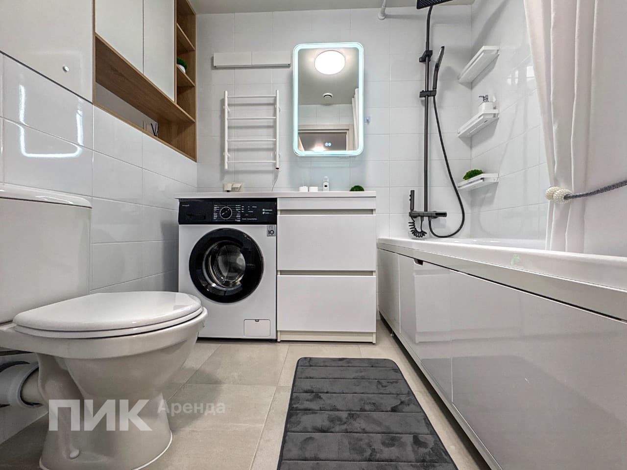 2-к. квартира, 31 м², 82 000 ₽/мес — фото № 13