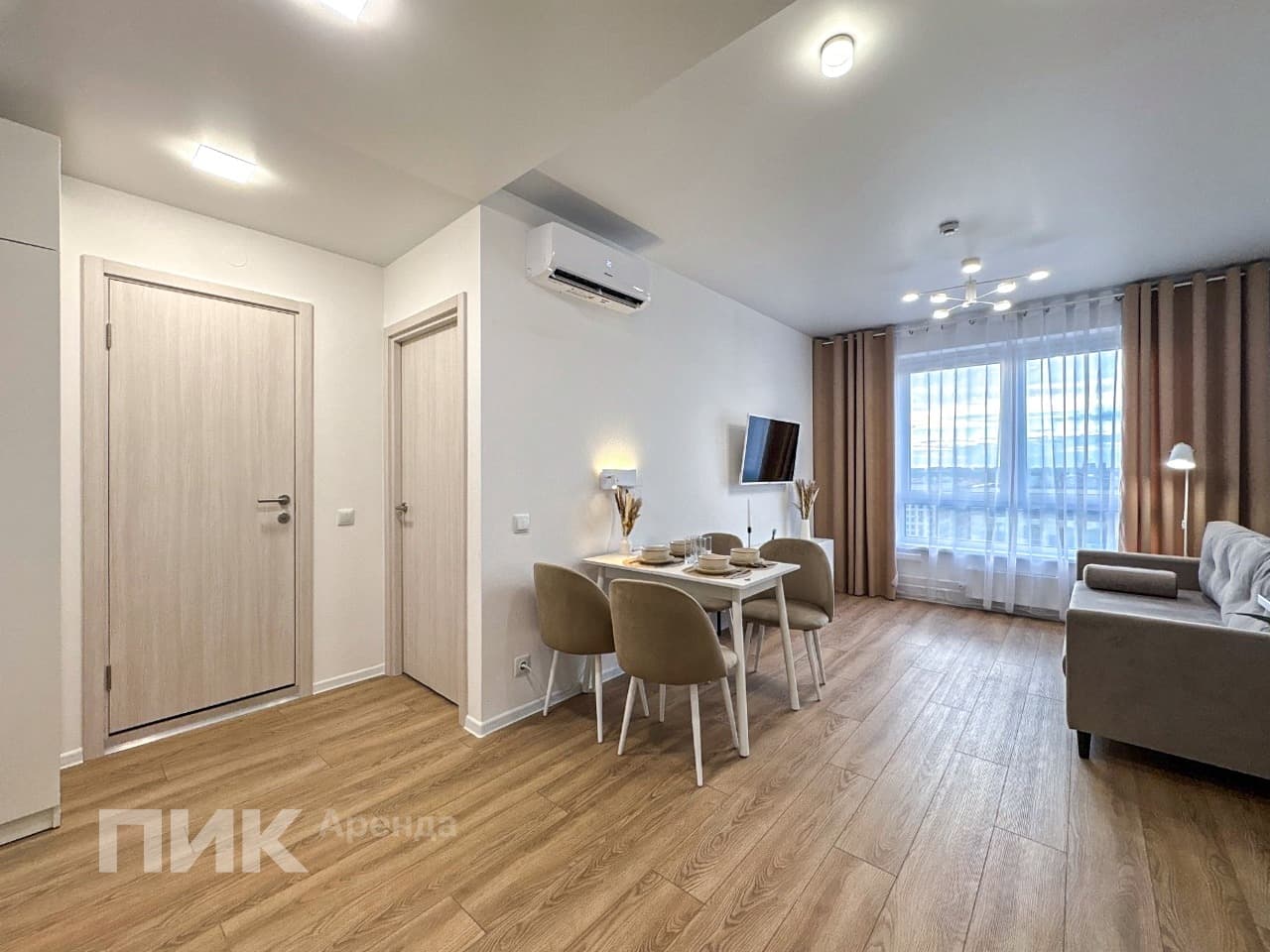 2-к. квартира, 31 м², 82 000 ₽/мес — фото № 5