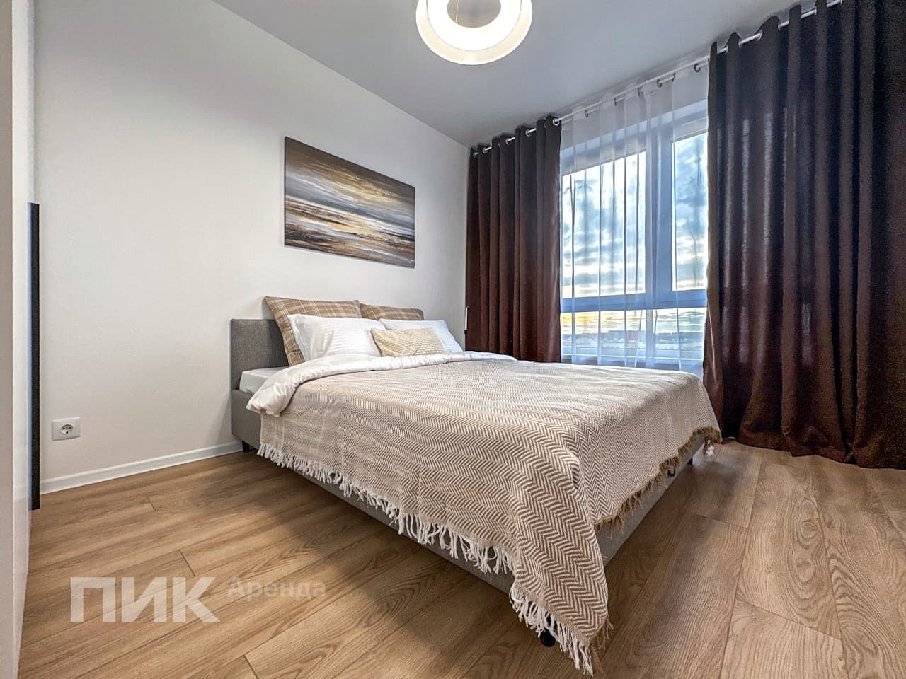 2-к. квартира, 31 м², 82 000 ₽/мес — фото № 1