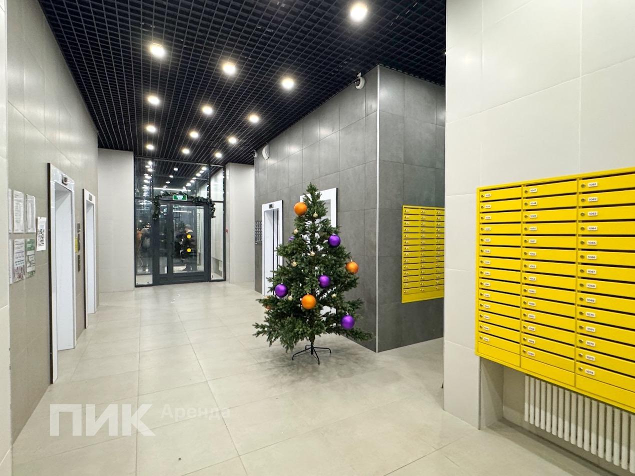 студия, 19.7 м², 58 300 ₽/мес — фото № 10