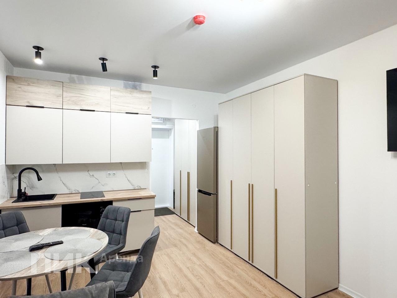 студия, 19.7 м², 58 300 ₽/мес — фото № 3