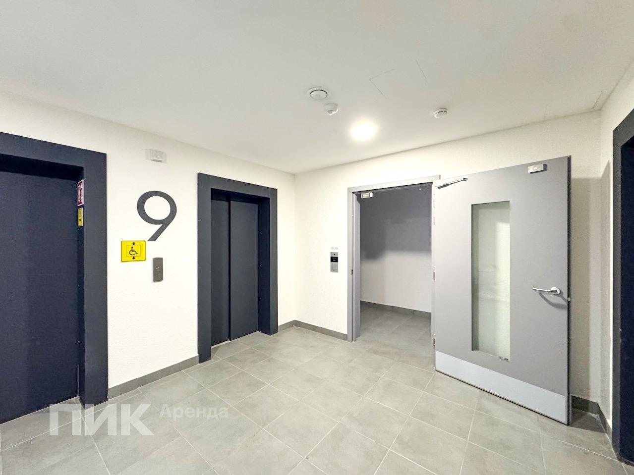 студия, 19.7 м², 58 300 ₽/мес — фото № 9