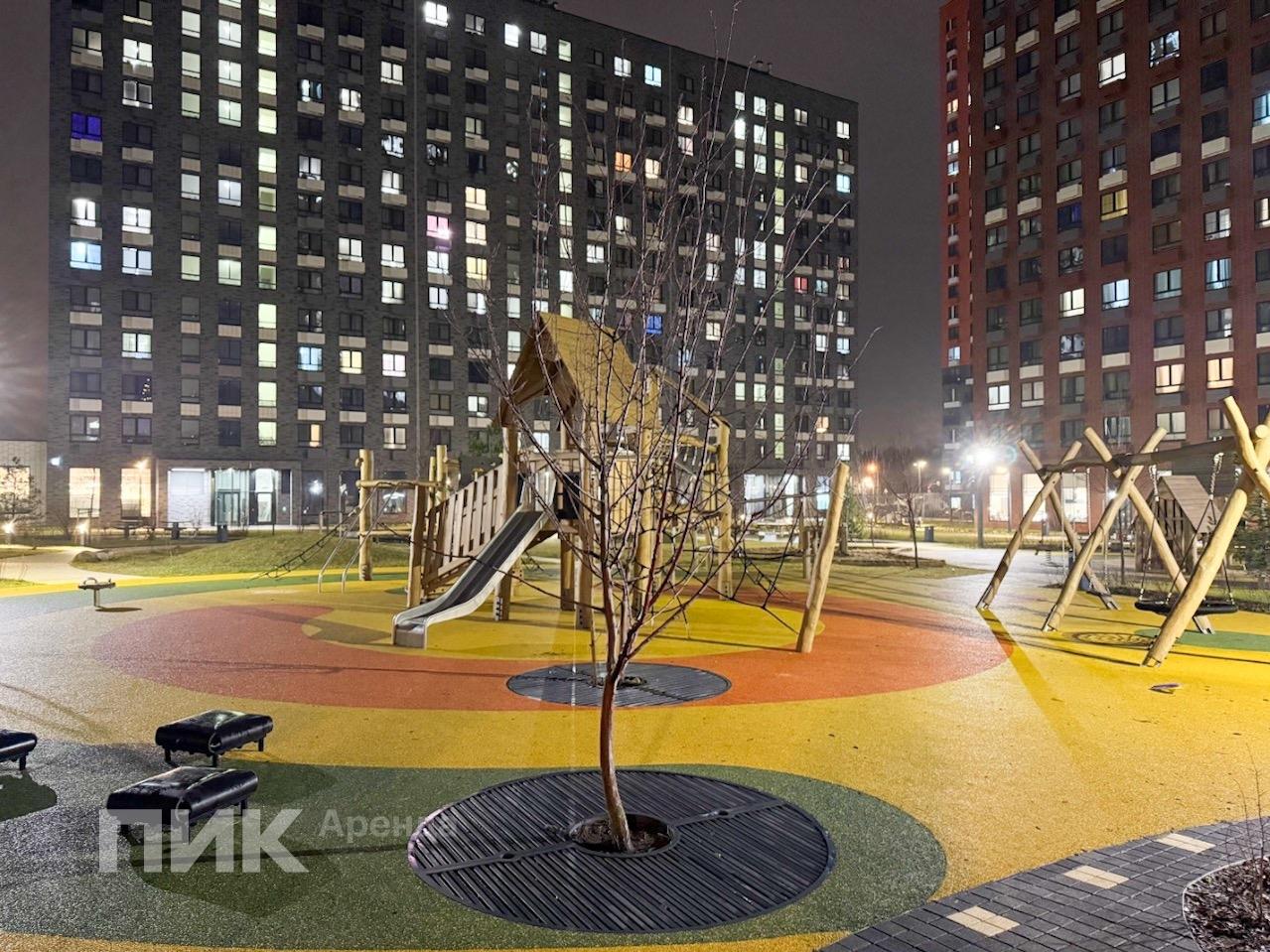 студия, 19.7 м², 58 300 ₽/мес — фото № 14