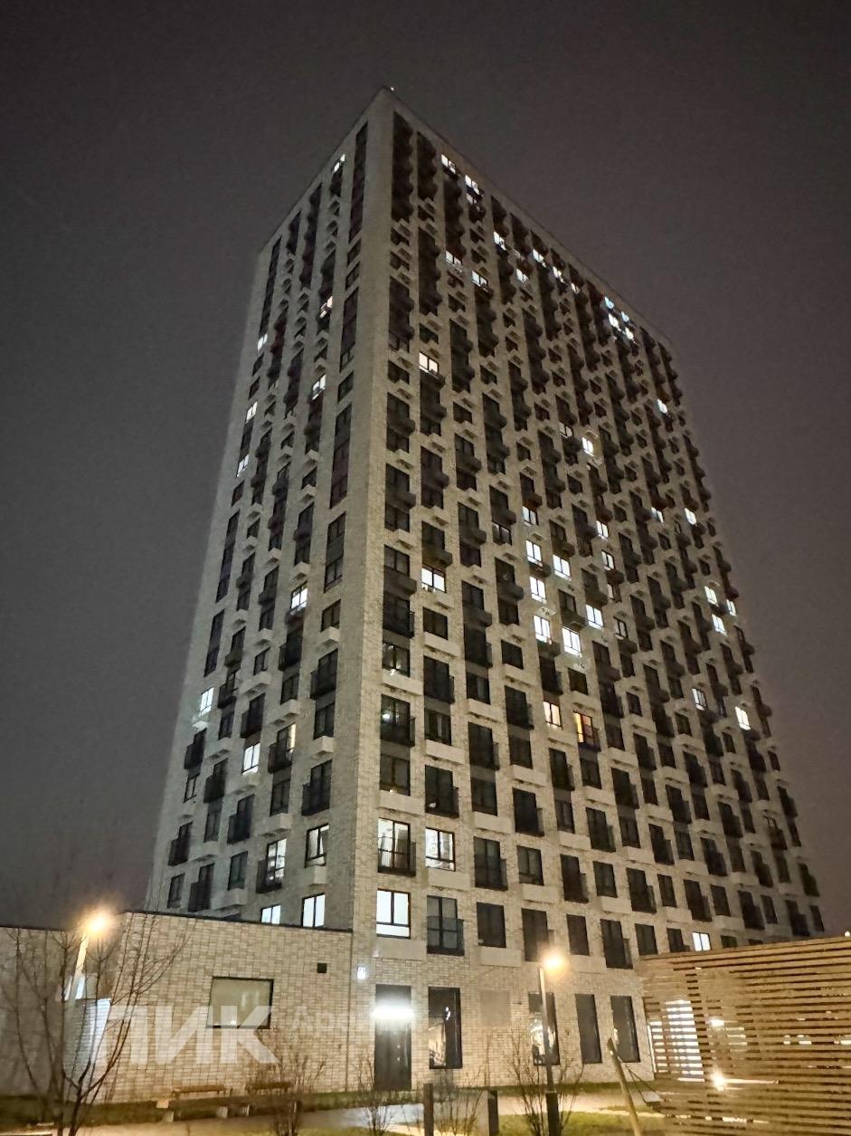 студия, 19.7 м², 58 300 ₽/мес — фото № 12