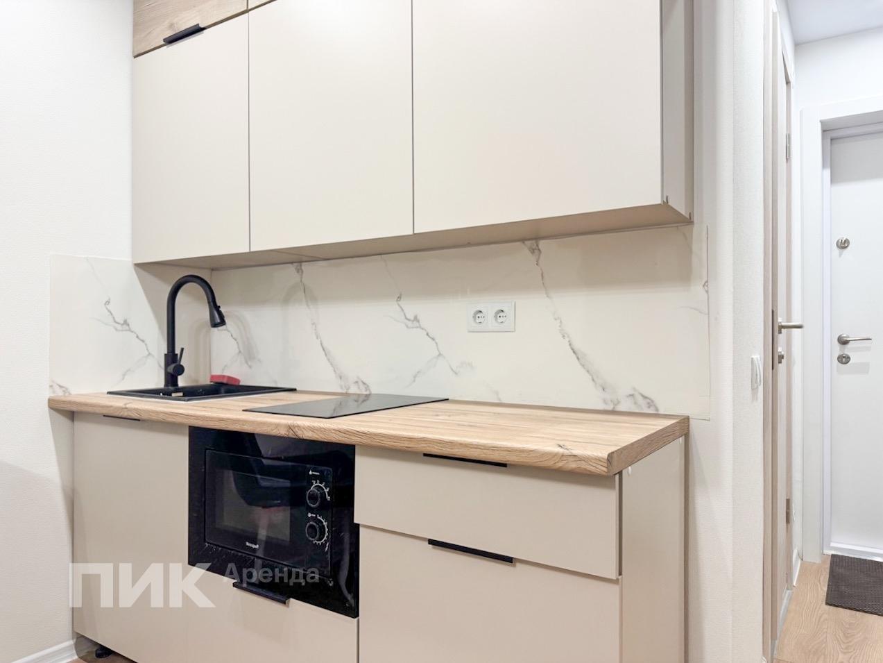 студия, 19.7 м², 58 300 ₽/мес — фото № 4