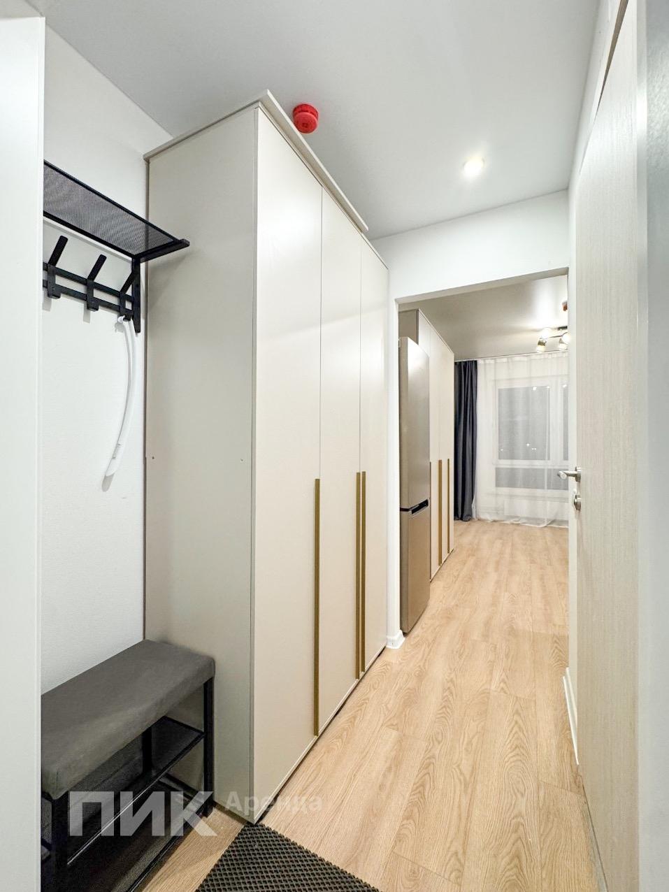 студия, 19.7 м², 58 300 ₽/мес — фото № 6