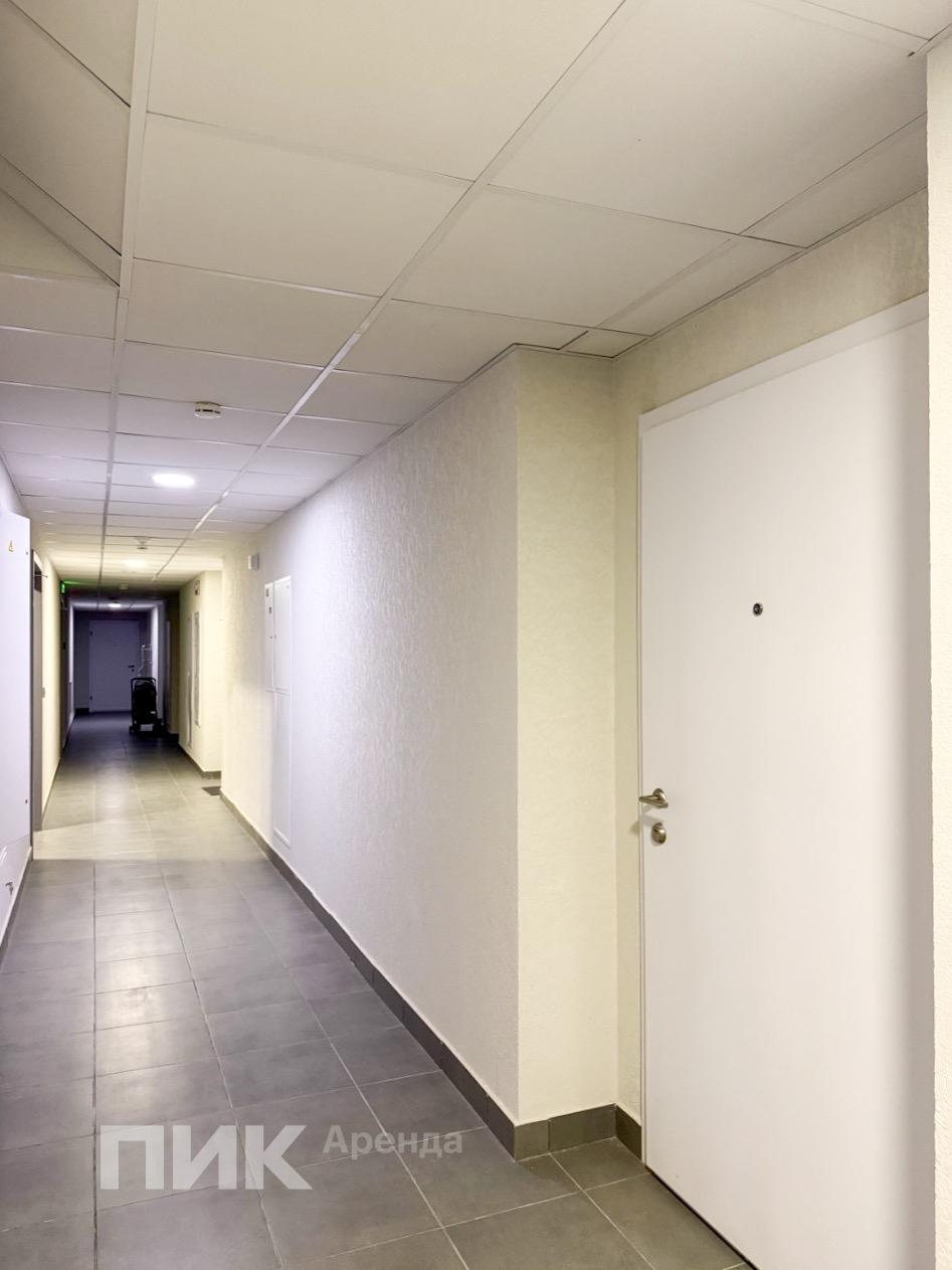 студия, 19.7 м², 58 300 ₽/мес — фото № 8