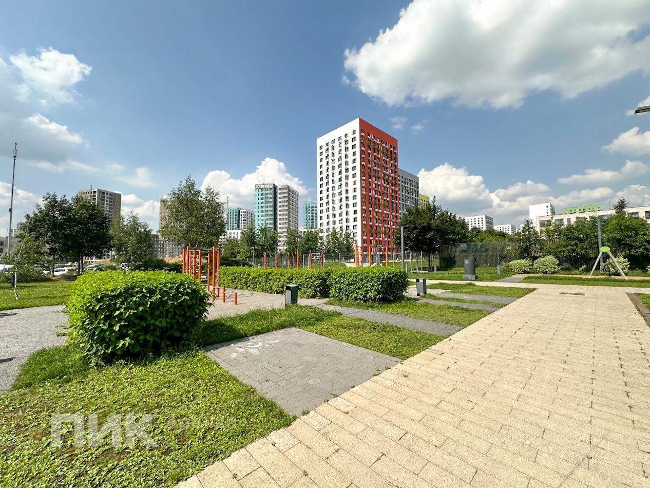 студия, 25.8 м², 53 100 ₽/мес — фото № 20