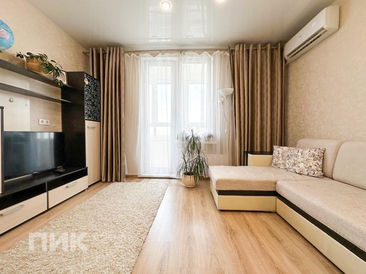 студия, 25.8 м², 53 100 ₽/мес — фото № 2