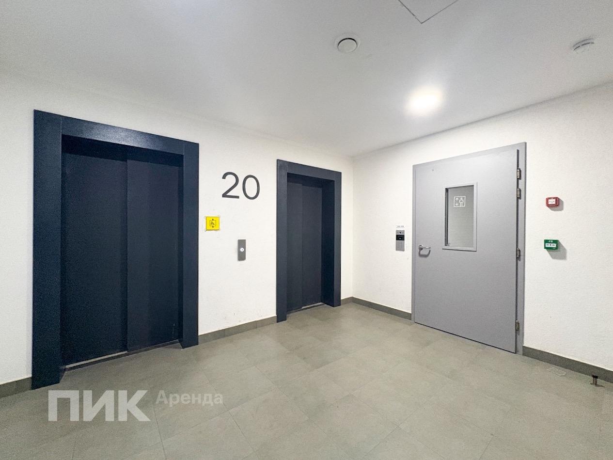 1-к. квартира, 34 м², 62 400 ₽/мес — фото № 12