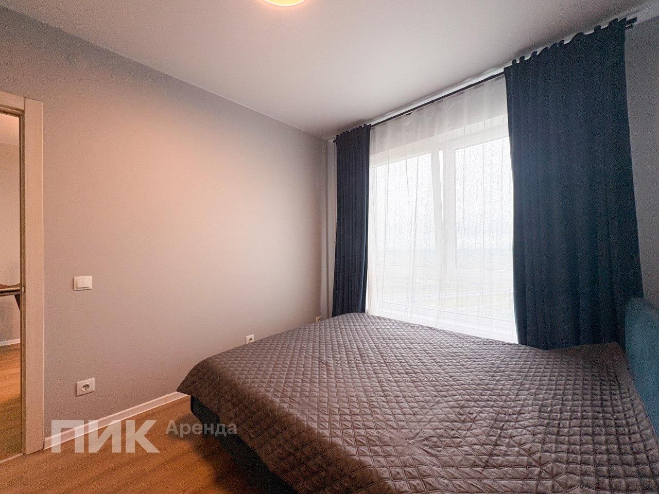 1-к. квартира, 34 м², 62 400 ₽/мес — фото № 5