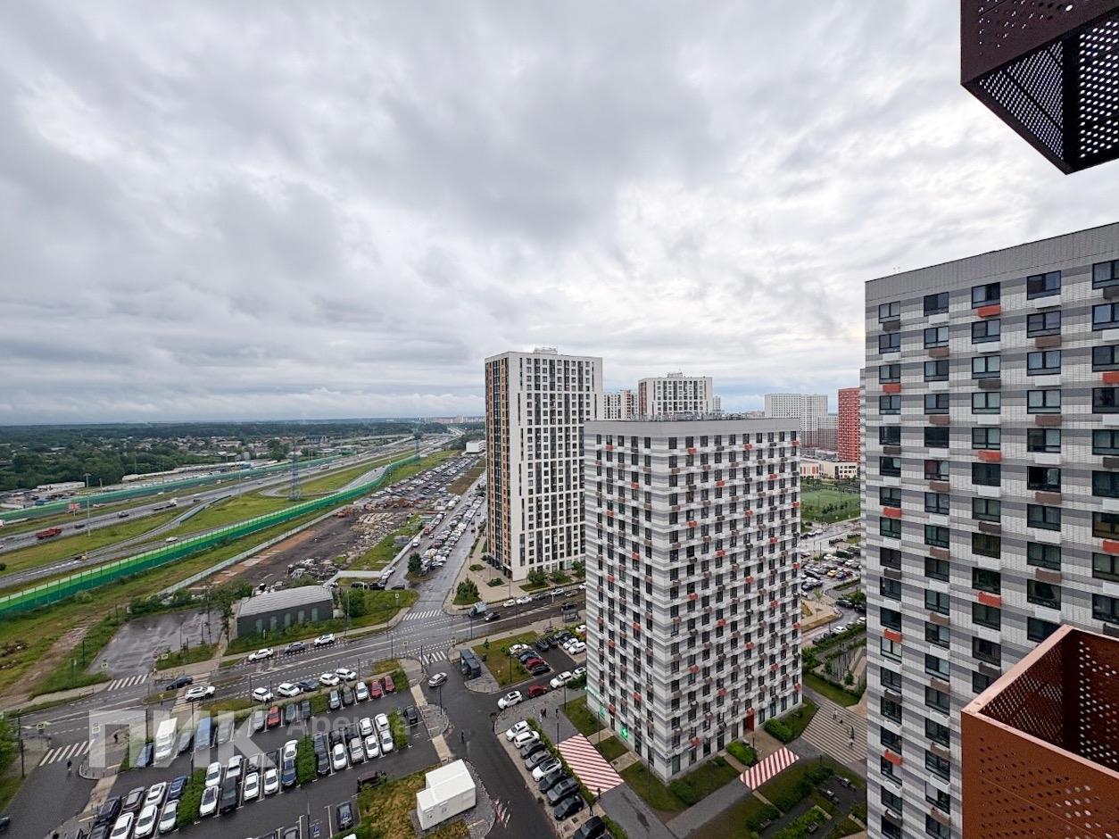 1-к. квартира, 34 м², 62 400 ₽/мес — фото № 14