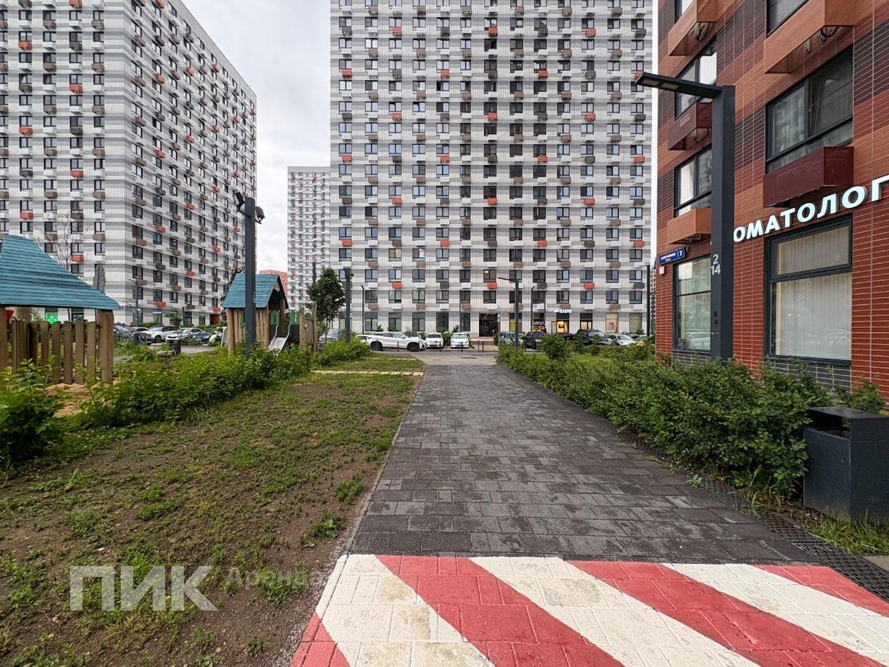 1-к. квартира, 34 м², 62 400 ₽/мес — фото № 16