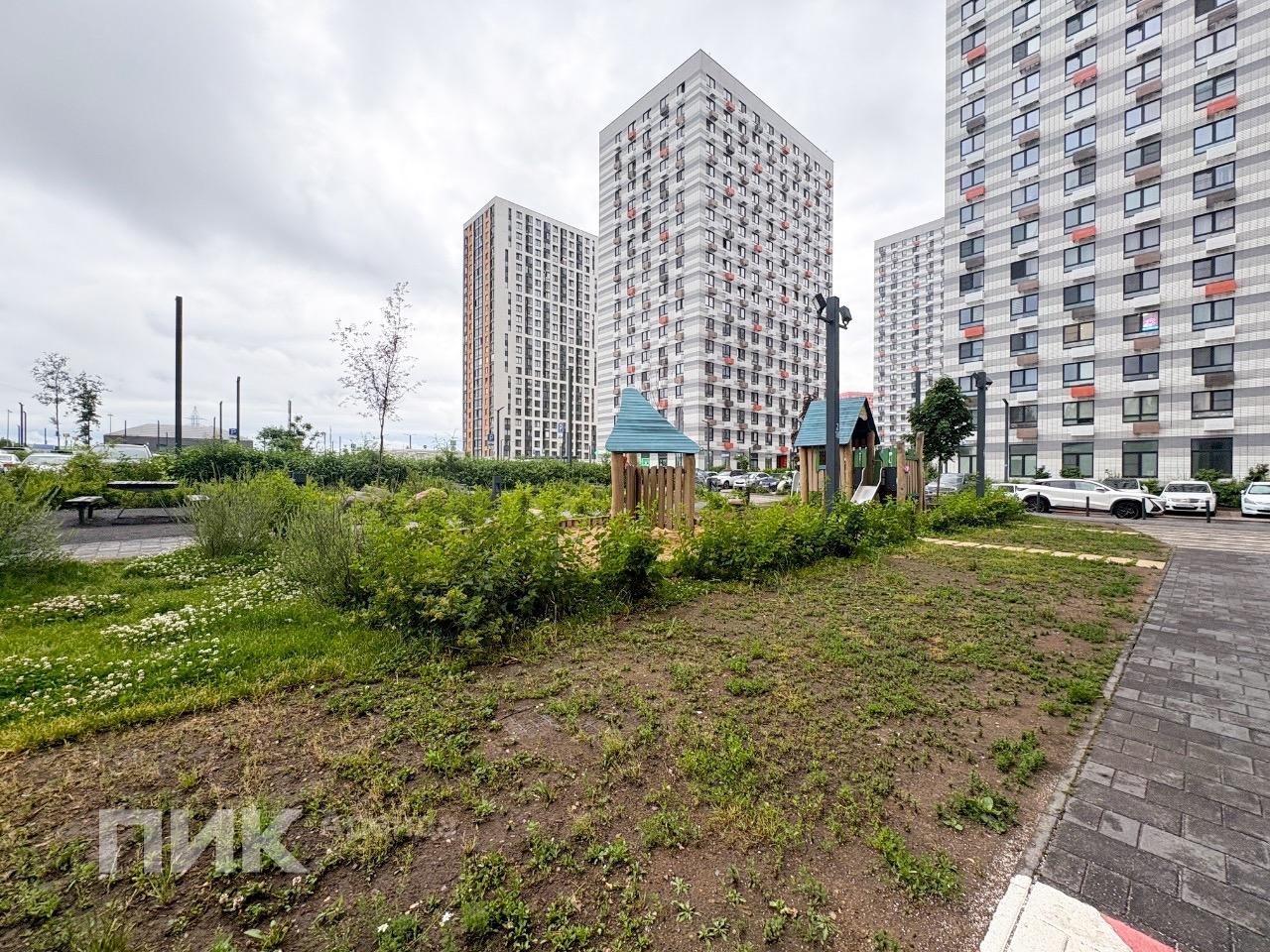 1-к. квартира, 34 м², 62 400 ₽/мес — фото № 17